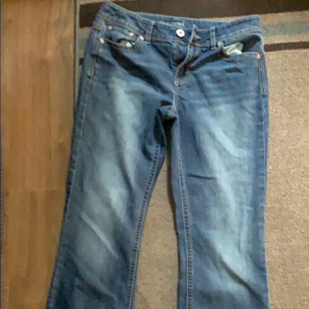 Maurice’s jeans